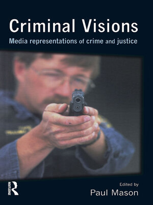 cover image of Criminal Visions